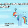 Rainbow Dash