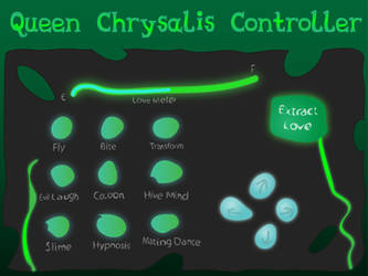 Chrysalis Controller