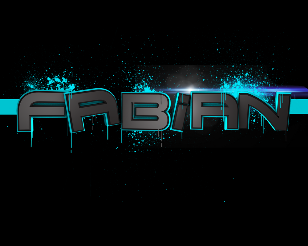 3d Text Wallpaper Fabian By Nintendo113 On DeviantArt 3d-text-wallpaper-fabian-by-nintendo113-on-deviantart
