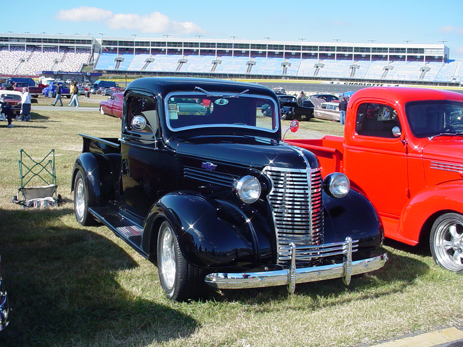 1938 Chevrolet Pickup