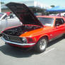 1970 Ford Mustang