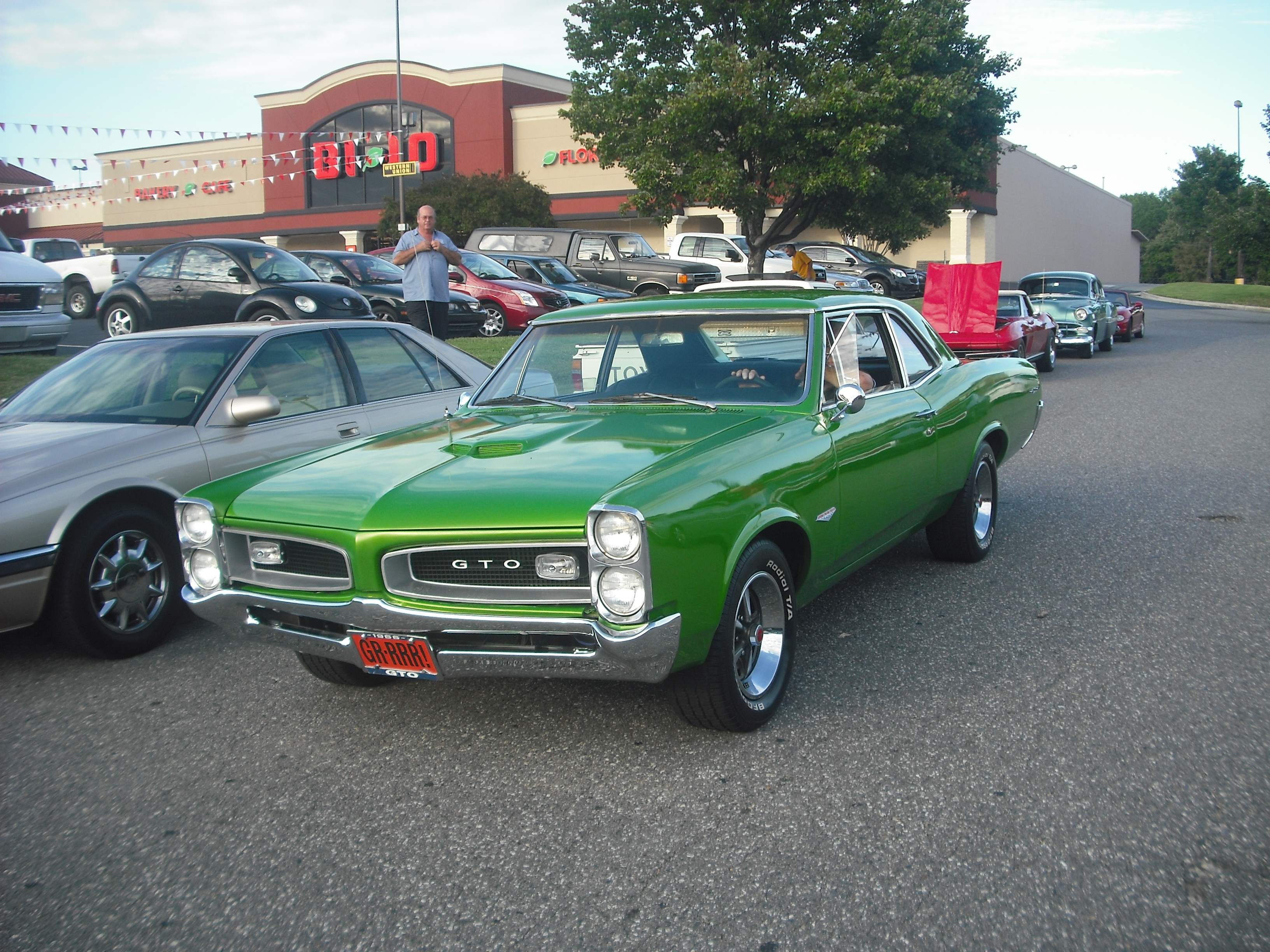 1966 Pontiac GTO