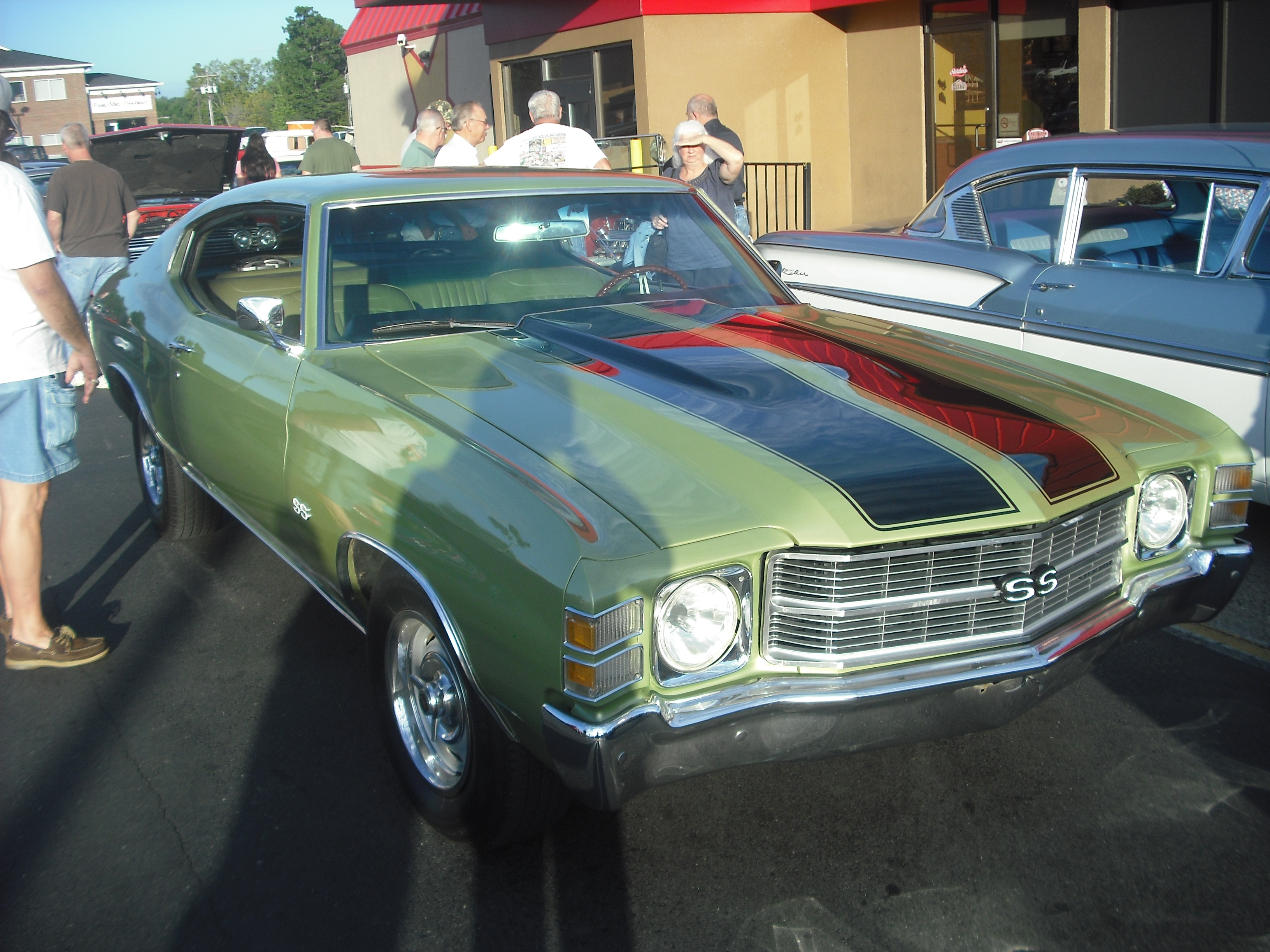 1971 Chevrolet Chevelle