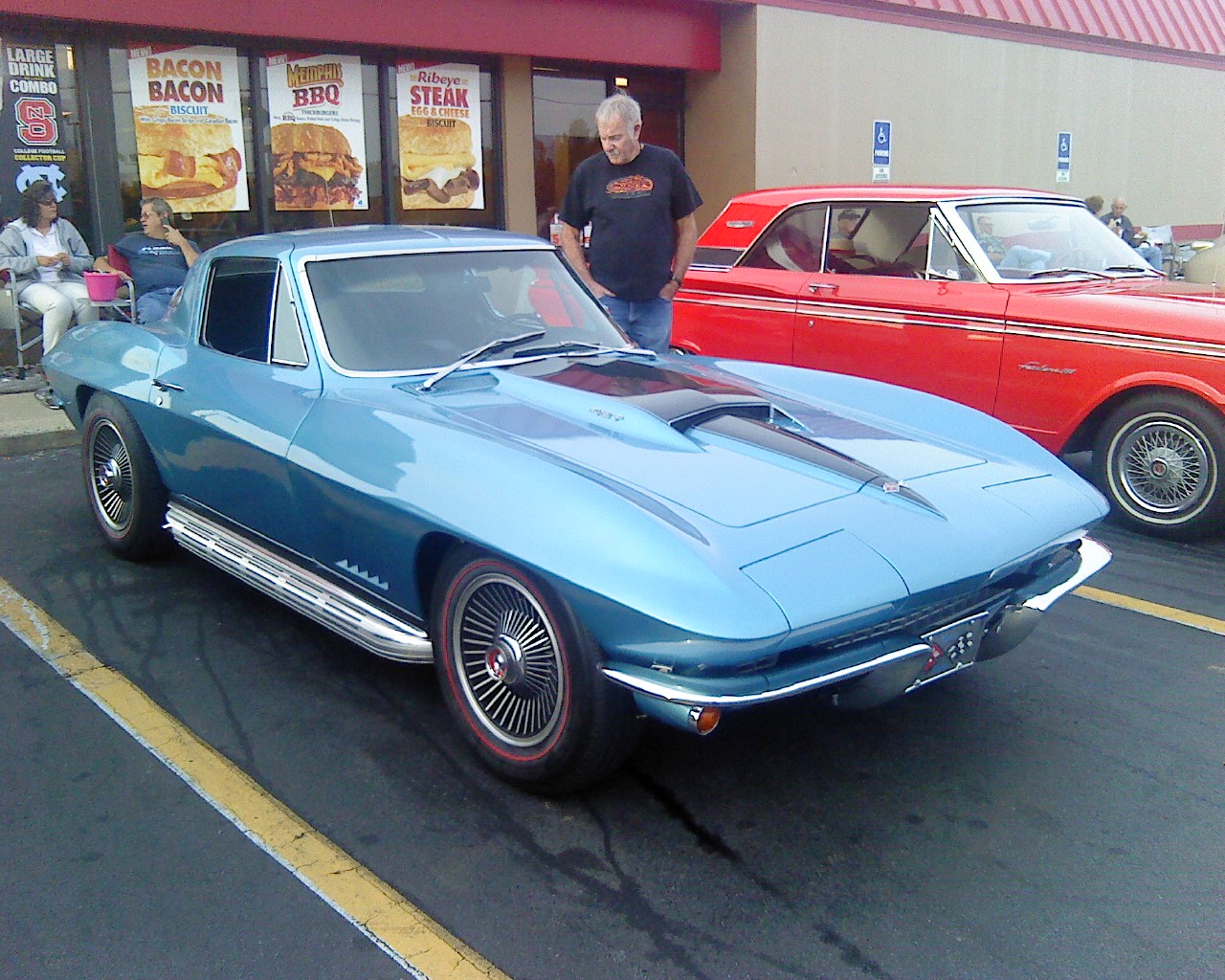 1967 Chevrolet Corvette