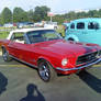 1967 Ford Mustang