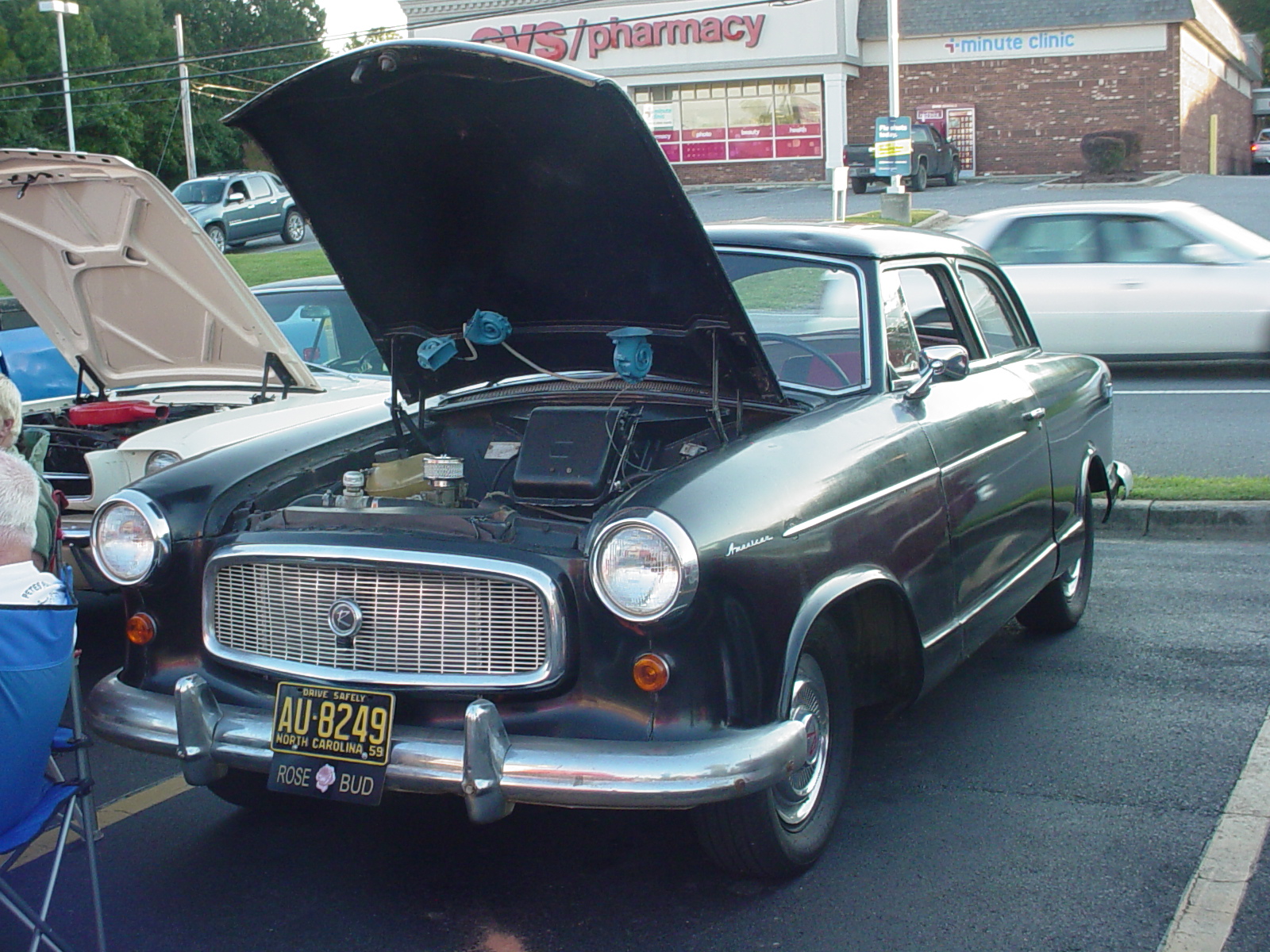 1959 Rambler American