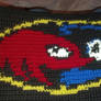 sonic and knuckles crochet