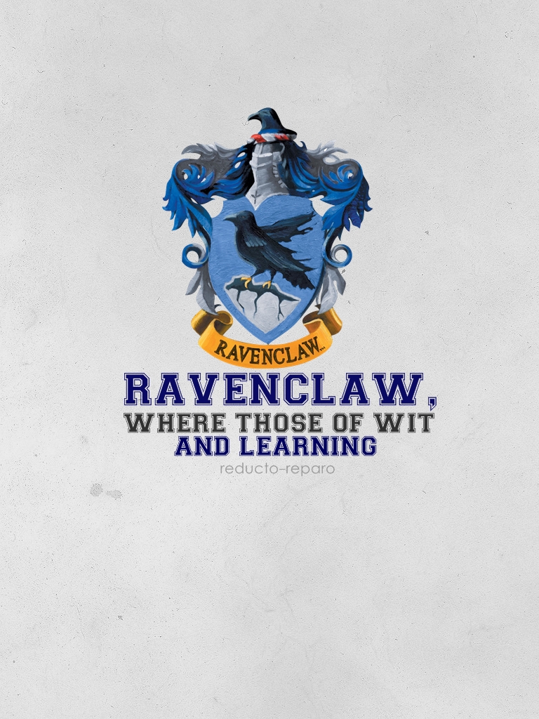 Ravenclaw frases 1, Wiki