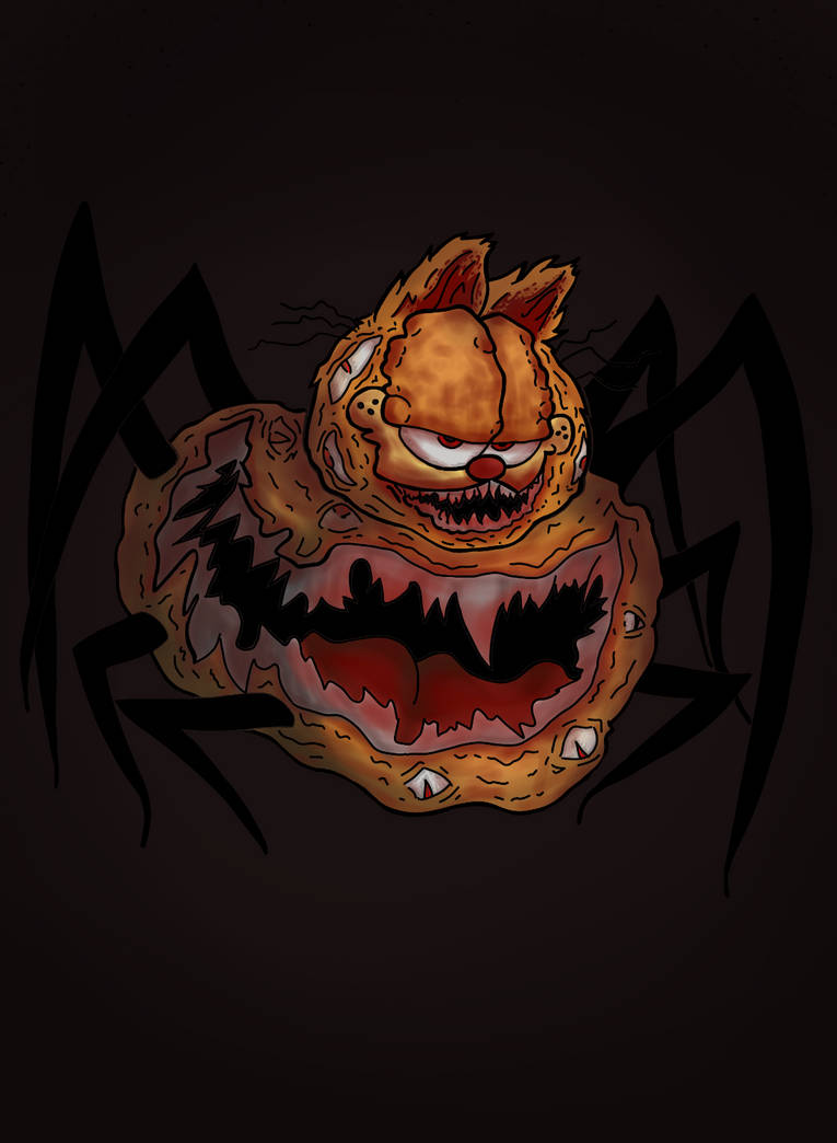 Gorefield By Aineisslaying On DeviantArt gorefield-by-aineisslaying-on-deviantart