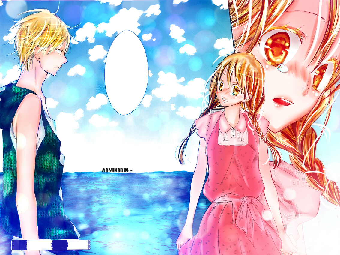 Koi Toka- Kiss Toka- Karada Toka by aomikorin on DeviantArt