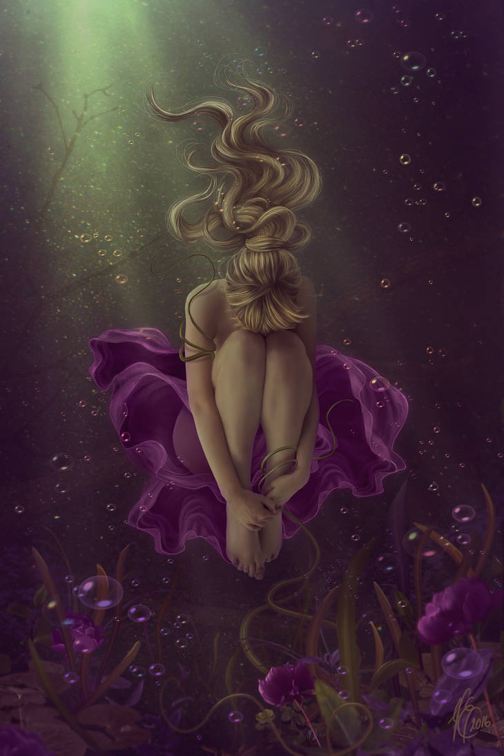 Melancholy by Irina-E Melancholy by Irina-E