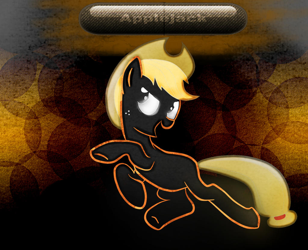 Applejack Wallpaper