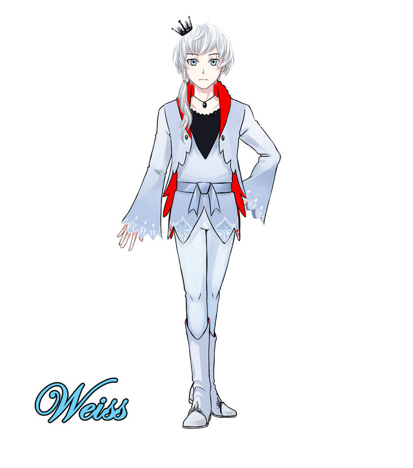 RWBY Weiss? by baka-kiiro on DeviantArt