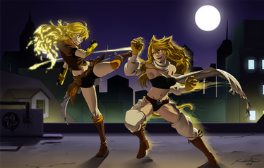 Yang vs Leone