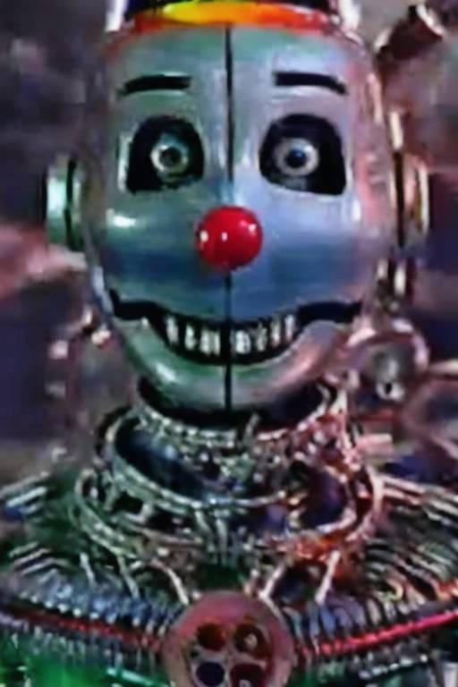 Fnaf vhs (ennard) by thealpha21 on DeviantArt