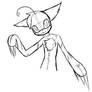 Tails Doll Uncolored