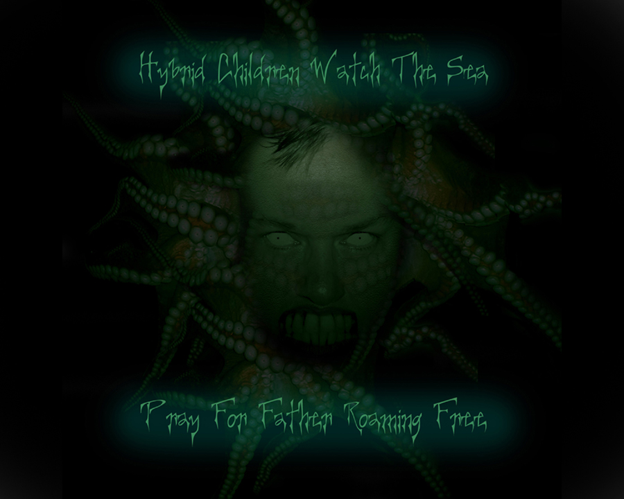 Early Deep One Design by sporian-ice-god on DeviantArt