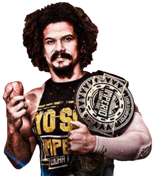 Carlito - Indy Wrestling