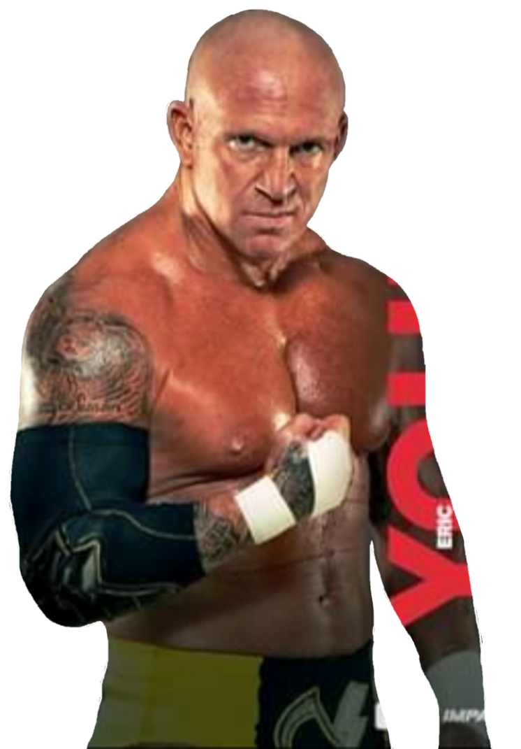Eric Young TNA by RenzoBP1999 on DeviantArt