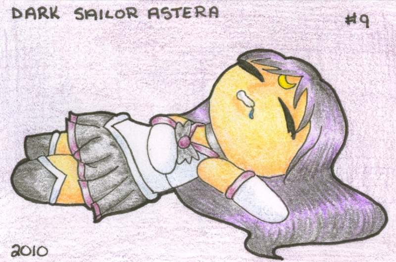 Chibi Sleepers-Dark Astera