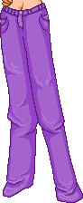 SSMU- baggy pants template