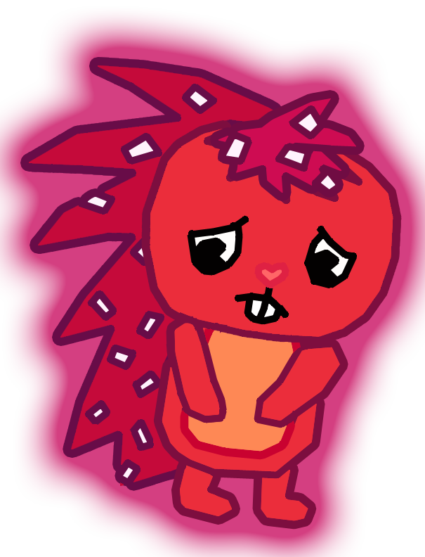 Flaky by FireFoxTGH on DeviantArt