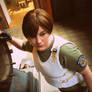 Rebecca Chambers Resident Evil Zero