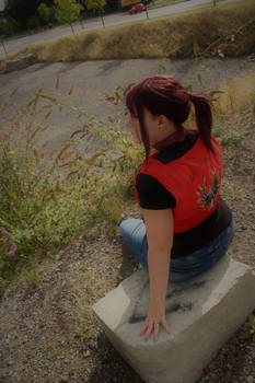 Let me Live [Claire Redfield Code Veronica]