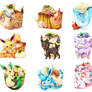 Eevee Cafe'