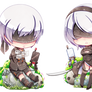 2B 9S