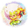 Eldegoss Gossifleur