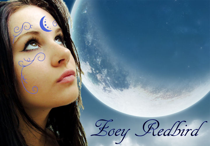 Zoey Redbird- House of Night