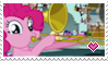 Pinkie Pie Stamp