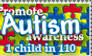 autism stamp