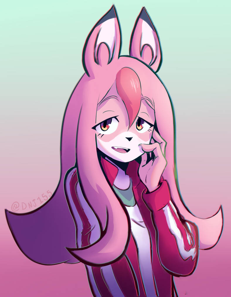 Nazuna (BNA) by DragonNinja155 on DeviantArt