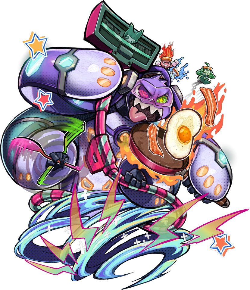Battle Butler Prank-Kids Battle Butler Render by henukim on DeviantArt