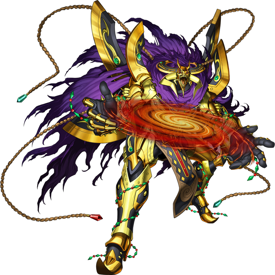 Eldlich the Mad Golden Lord Render by henukim on DeviantArt