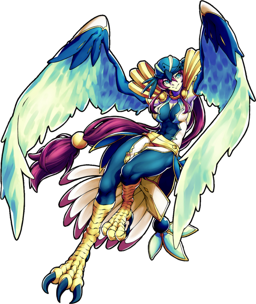 Lyilusc Robin Lyrilusc - Ensemblue Robin Render by henukim on DeviantArt