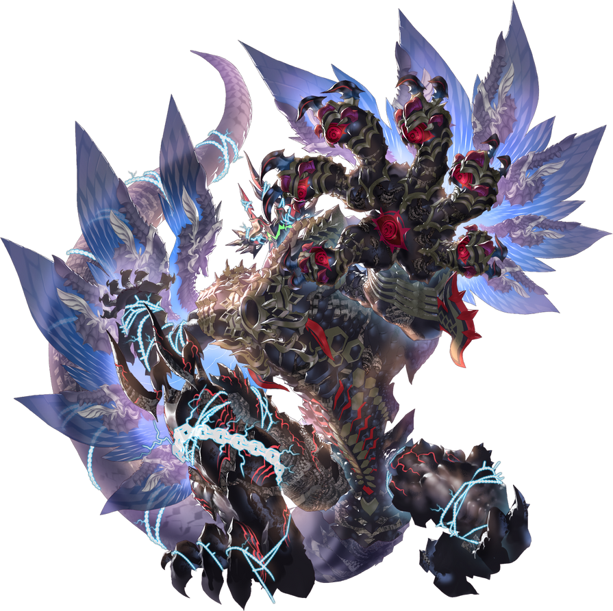 The Devil Fascinates Me In Heavenly Prison Lord of the Heavenly Prison Render by henukim on DeviantArt