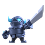 Mini Pekka render