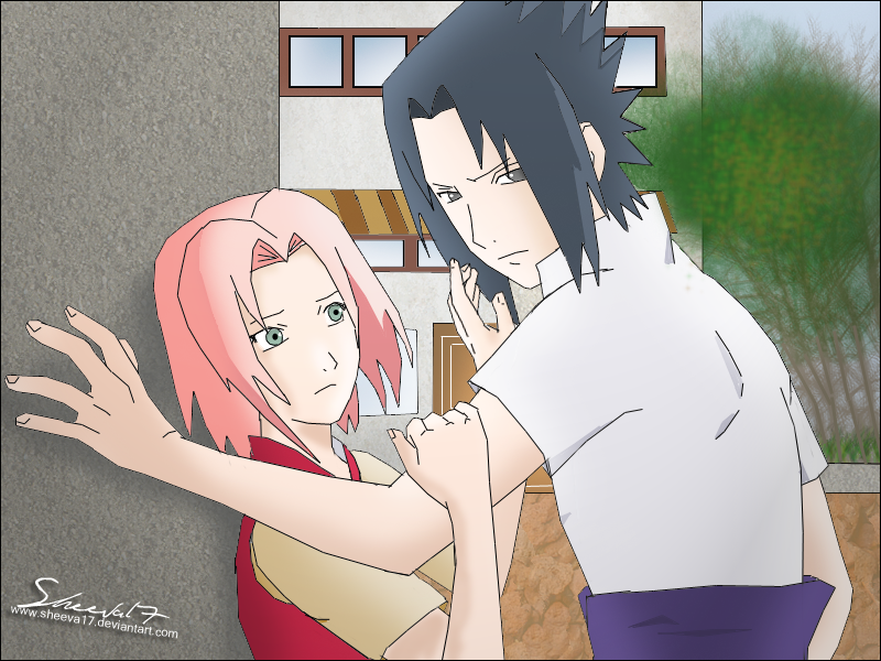 SasuSaku - Goodbye?