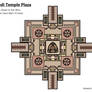 Jedi Temple Plaza