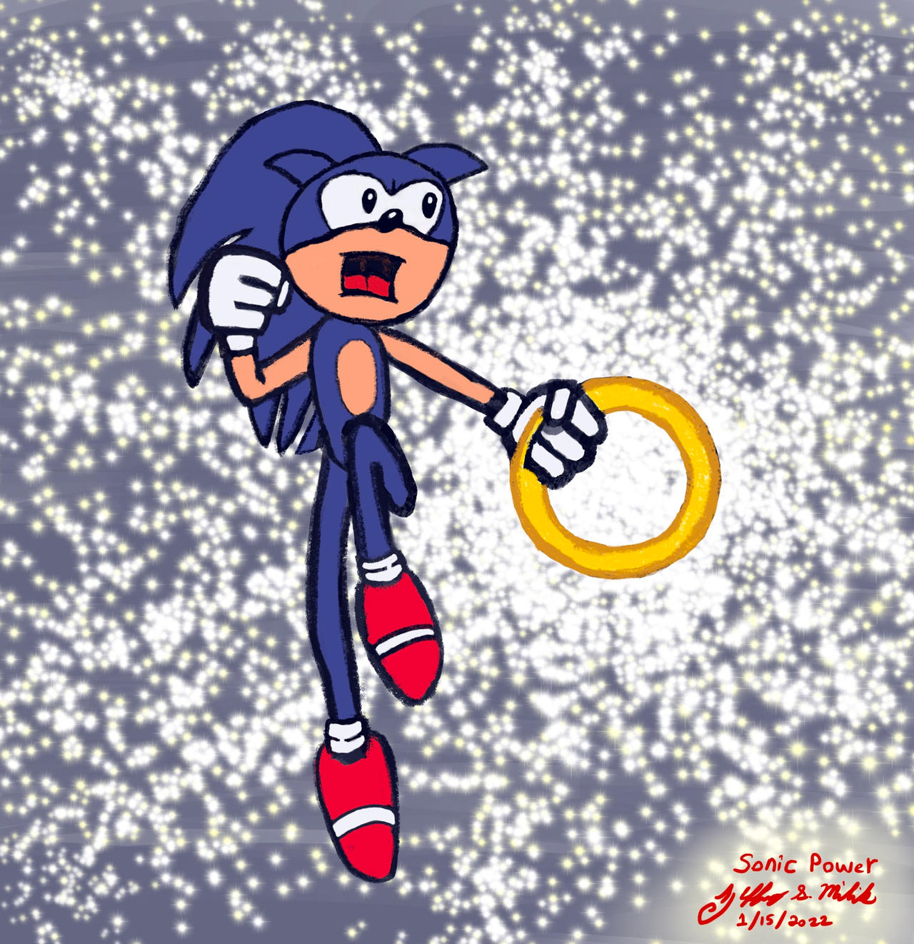 Sonic The Hedgehog (2020) Wallpaper by HigorMatosDA2005 on DeviantArt