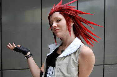 I am Axel