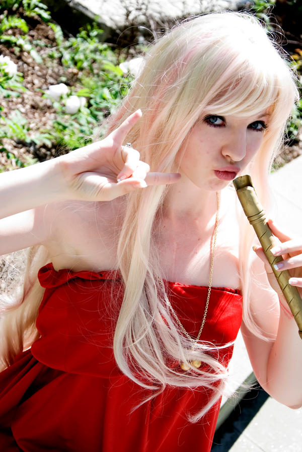 Macross Frontier- Sheryl