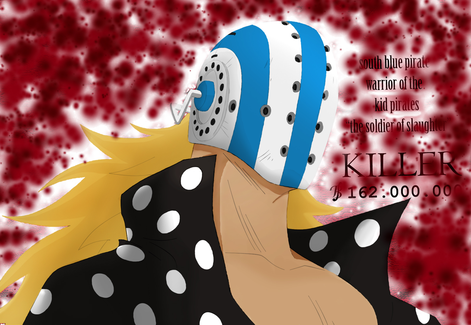 One Piece Killer by reast on DeviantArt