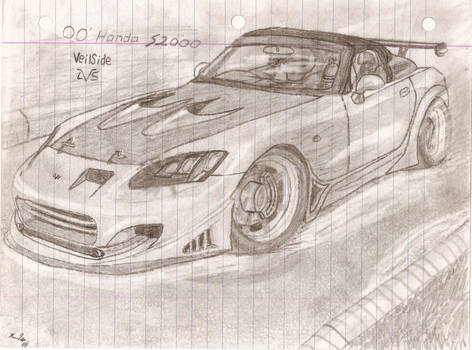 Honda S2000