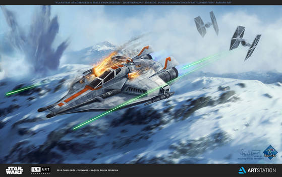 Snowspeeder (Planetary atmospheres and space)