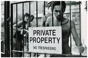 Private Property