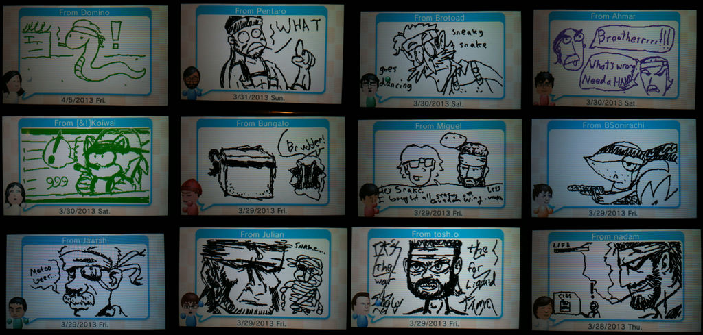 Draw Solid Snake by kenshinmeowth on DeviantArt